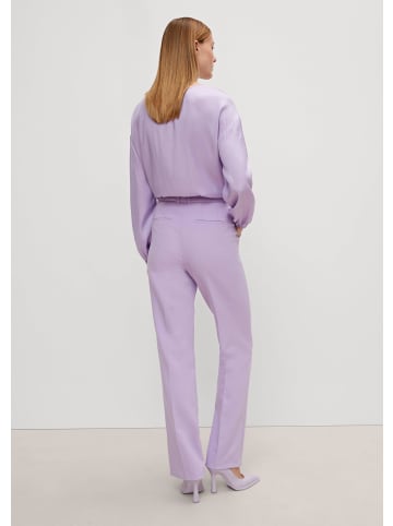 comma Bluse in 4704_lavendel