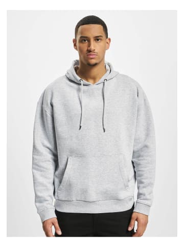 DEF DEF Kapuzenpullover in lightgrey