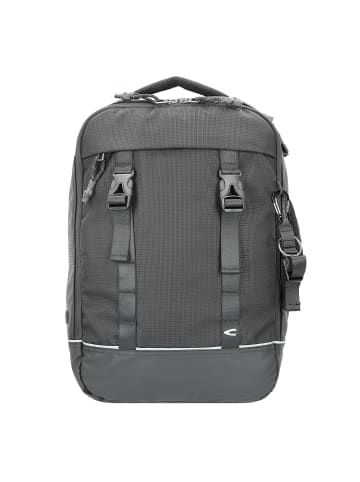 Camel Active Connect Daypack L 42 cm Laptopfach in black