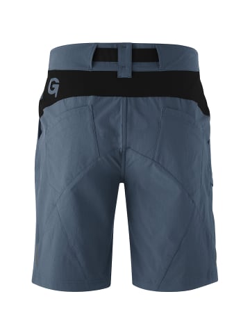 Gonso Arico He-Bikeshort in Rauchblau3494