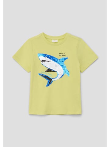s.Oliver T-Shirt in 1182_helles zitrone