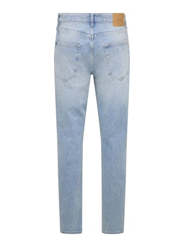 ONLY & SONS Verjüngt in Light Blue Denim