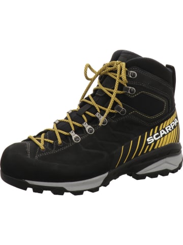 SCARPA Wanderschuh in schwarz
