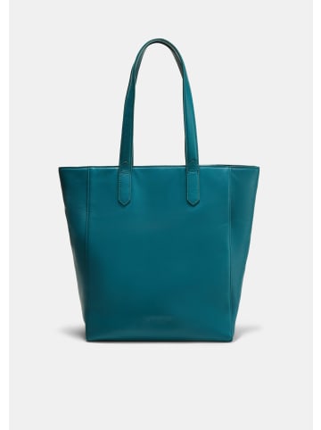 comma Taschen Shopper M in Petrol