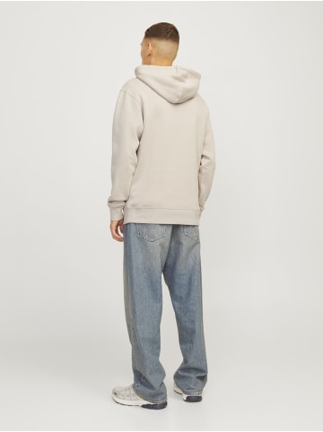 Jack & Jones Kapuzenpullover in Moonbeam
