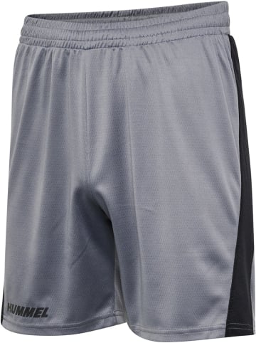 Hummel Short "Hmlmulti Pl Shorts" in Grau