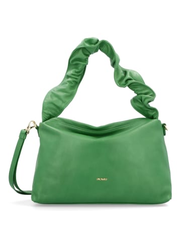 PICARD Night Out Schultertasche Leder 34 cm in green