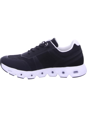 Caprice Slipper in schwarz