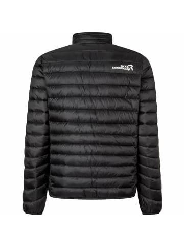 ROCK EXPERIENCE Winterjacke Fortune in Schwarz