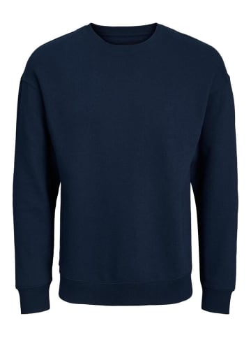 Jack & Jones Sweatshirt in Navy Blazer