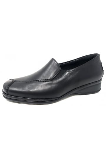 Semler Slipper RIA Weite H in Schwarz