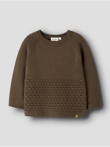name it Strickpullover in Teak1