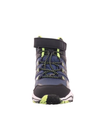 Supremo Kinderstiefel warm Burschen TEX LEONARD-TEX in  Blau