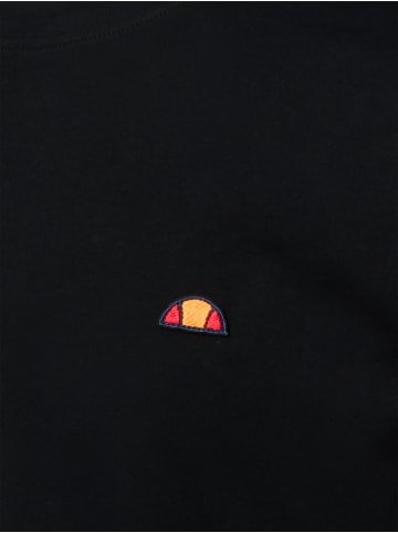 ellesse T-Shirt Cassica in schwarz