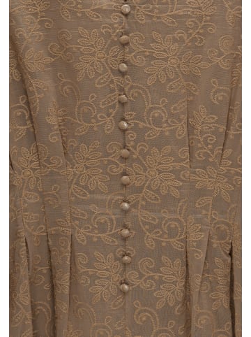 LYNNEA Women Dress in Brown