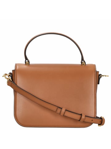 Furla Sfera Mini Top Handle - Henkeltasche 18.5 cm (vaniglia) in brandy