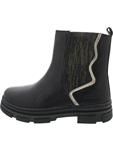 Braqeez Chelsea Boot Schwarz
