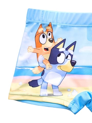 Bluey Badehose Bluey in Hellblau