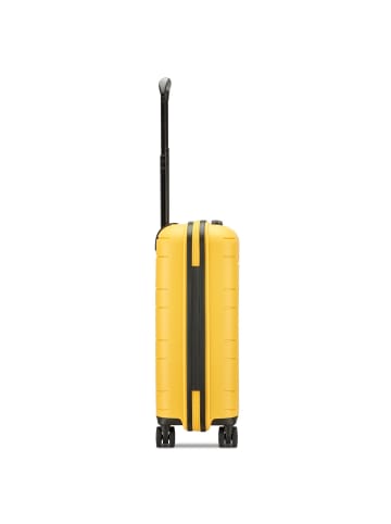 MODO by roncato Supernova 2.0 4 Rollen Kofferset 2-teilig yellow