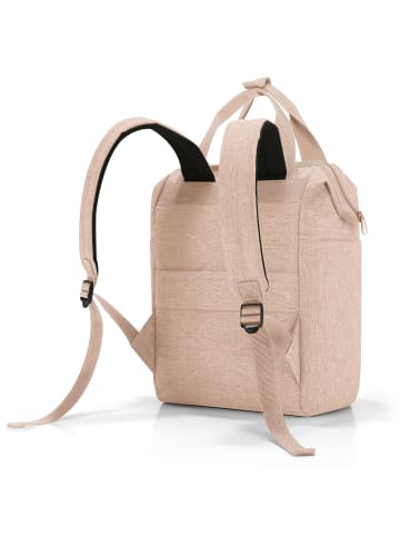 Reisenthel Travelling Daypack 39 cm twist coffee
