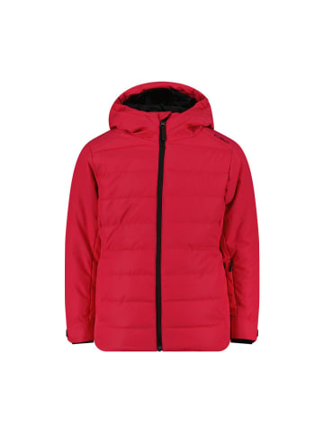 cmp Kinder Skijacke in rot