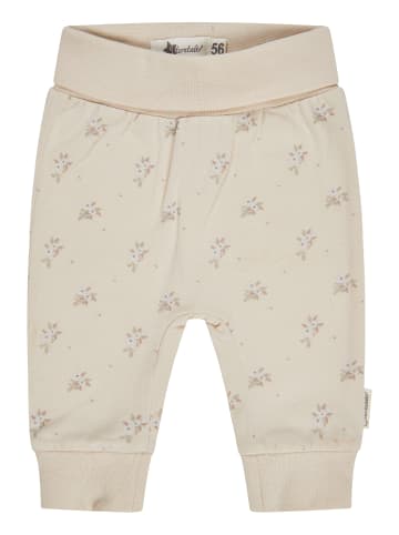 Sterntaler Hose Blumen in natur