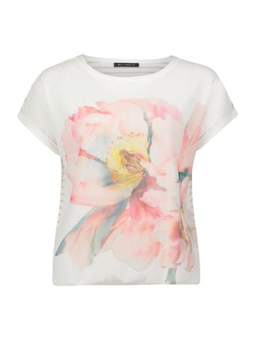 Betty Barclay Halbarm-Shirt in Weiß
