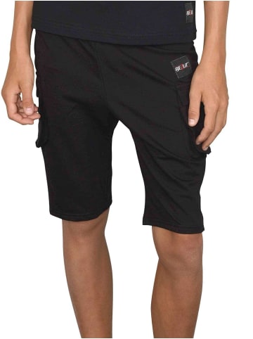 BEZLIT Cargo Shorts in Schwarz