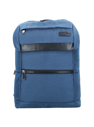 Roncato Rover Rucksack 41 cm Laptopfach in blu