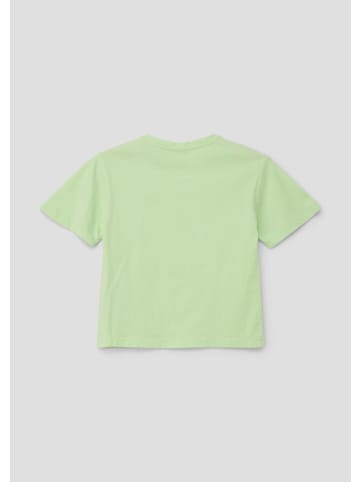 s.Oliver T-Shirt in 7250_hellgrün