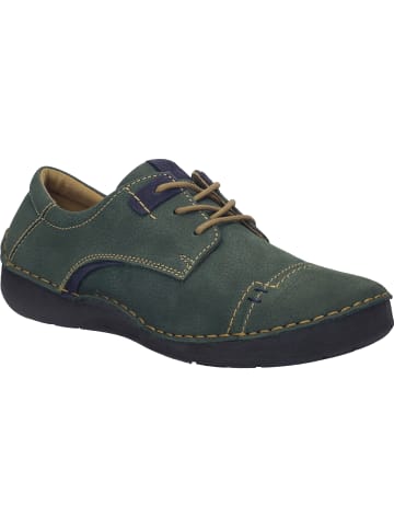 Josef Seibel Halbschuh Fergey 41 in grün