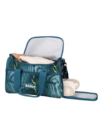 Scout Sporttasche 35 cm in Action