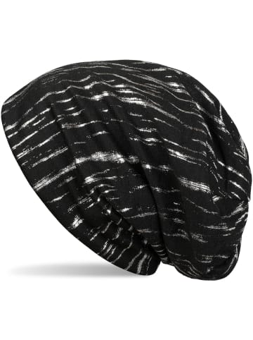 styleBREAKER Beanie Mütze in Schwarz