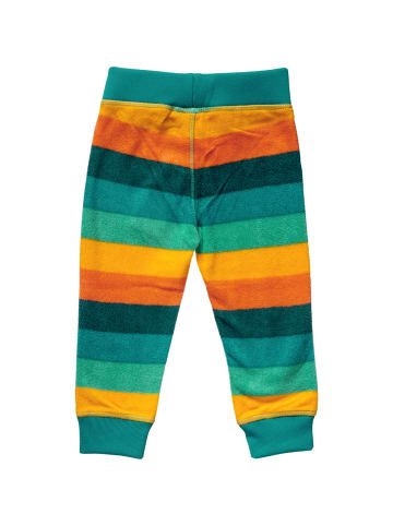 Villervalla Hosen Streifen in gruen