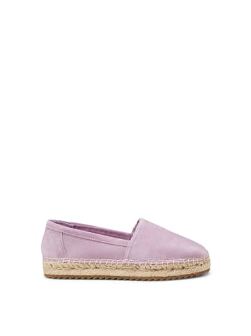 Marc O'Polo Espadrille in berry lilac