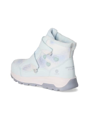 Skechers High Sneaker STORM BLAZER in blau