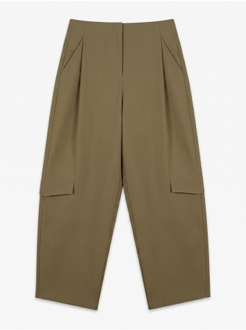 Vero Moda Cargo-Hose in Ivy Green