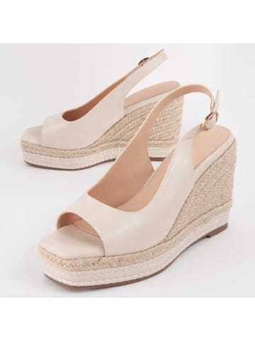Montevita Sandalen Salia in Beige