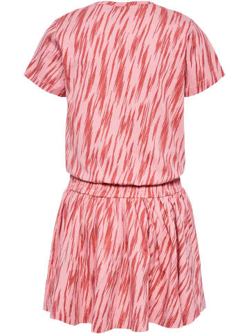 Hummel Kleid S/S Hmlsophia Dress S/S in CANYON ROSE