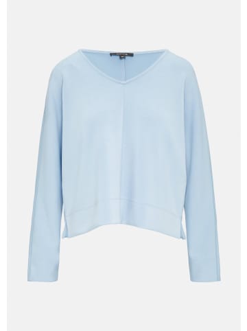 comma Sweatshirt in 5084_hellblau
