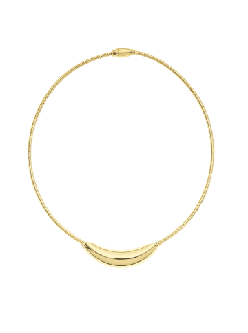 LASCANA Schlangenkette in vergoldet