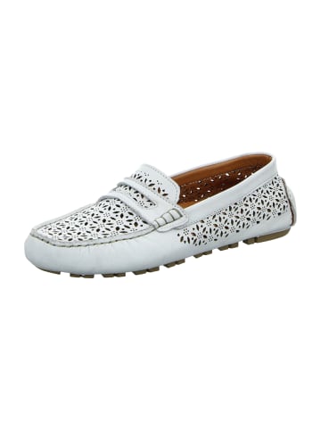 Gemini Komfort Slipper in Weiß