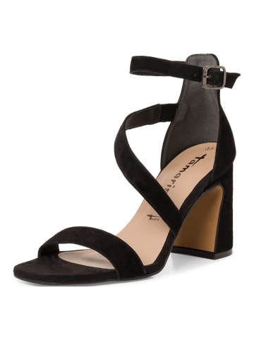Tamaris Sandalen in Schwarz
