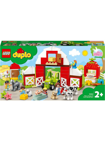 LEGO ® DUPLO® 10952 Scheune, Traktor und Tierpflege