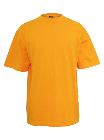 Urban Classics T-Shirts in orange