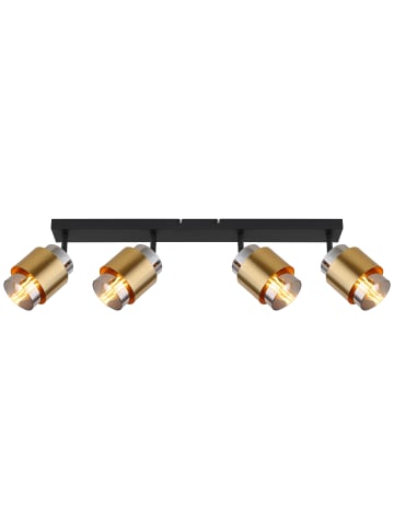 Globo lighting Strahler "MILLEY" in black