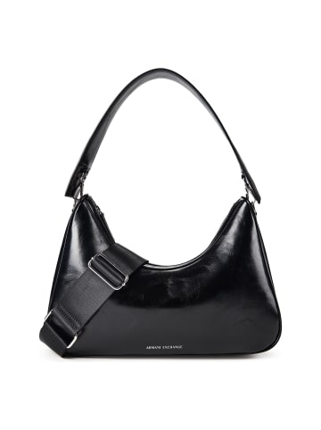 Armani Exchange Keira Schultertasche 34.5 cm black