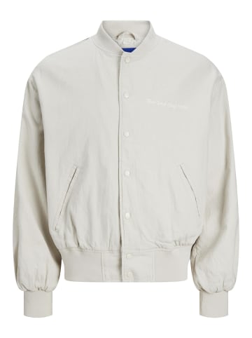 Jack & Jones Baseballjacke in Moonbeam