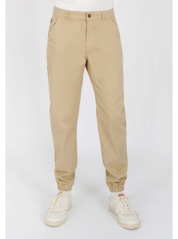 HONESTY RULES Hose " Waffel Jog " in beige