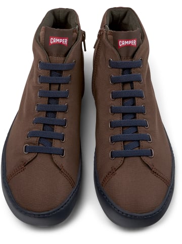 Camper Sneaker " Peu Touring " in Mittelbraun